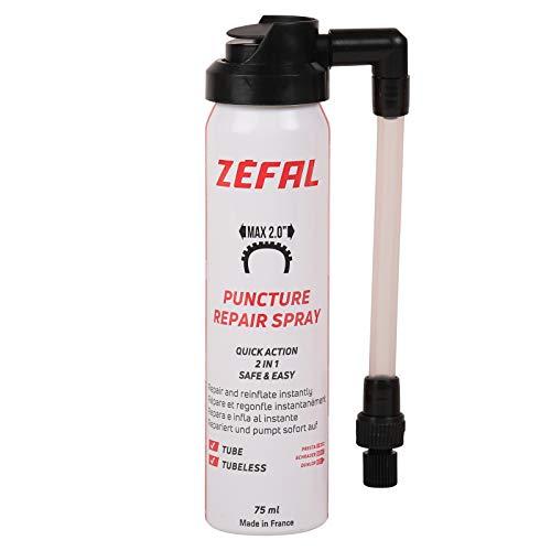 Zéfal Repair Spray - Riparazione Rapida Pneumatici Bici