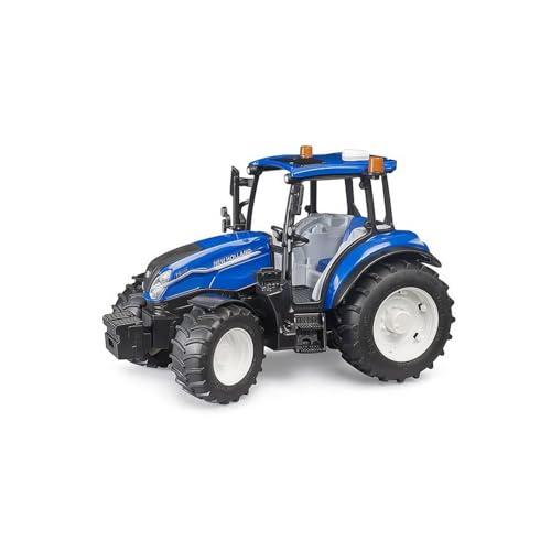 Bruder 02184 - Trattore New Holland T5.120 Scala 1:16