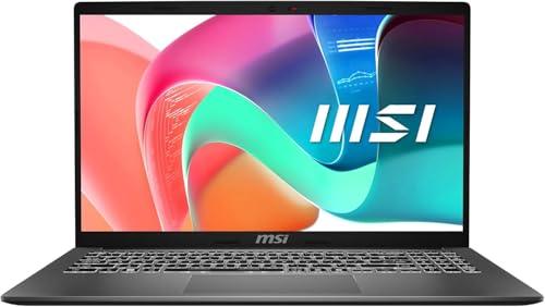 MSI Modern 15 F13M - Laptop 15.6