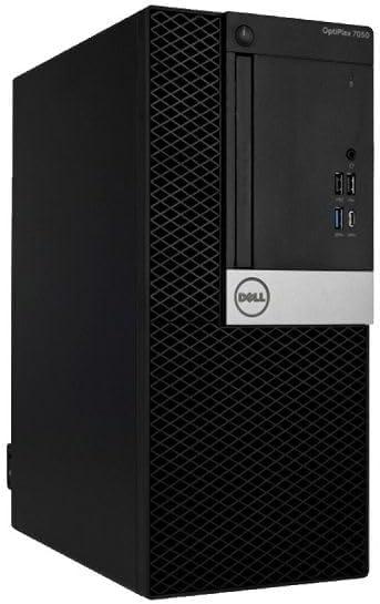 Dell Vostro 7050 Tower Ricondizionato - Intel Core i7, 32GB RAM, 1TB SSD, Windows 11 Pro