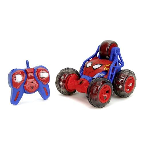 Jada Toys Radiocomando Spider-Man Standing Drift
