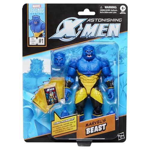 Marvel Legends Series - Marvel's Beast Action Figure