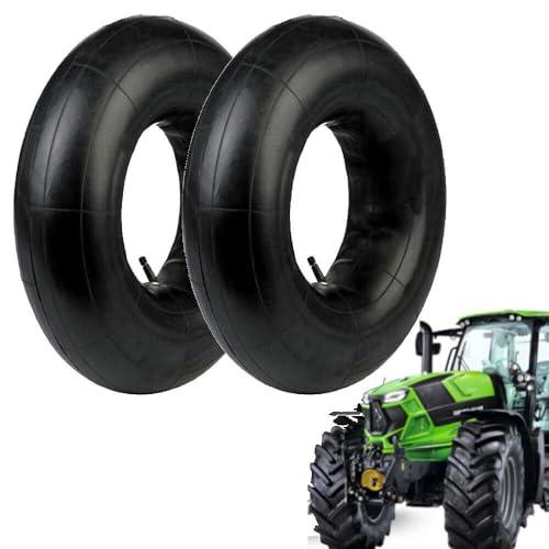 Coppia Camere d'Aria 7.00/7.50-16 GOODTIRE con Valvola TR13 per Pneumatici Agricoli e Fuoristrada