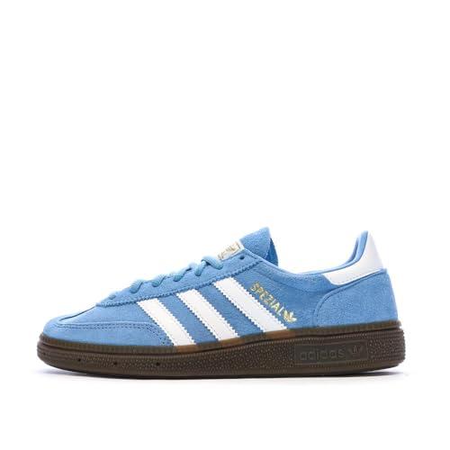 adidas Originals Handball Spezial Bambino - Azzurro/Bianco Nuvola/Gomma
