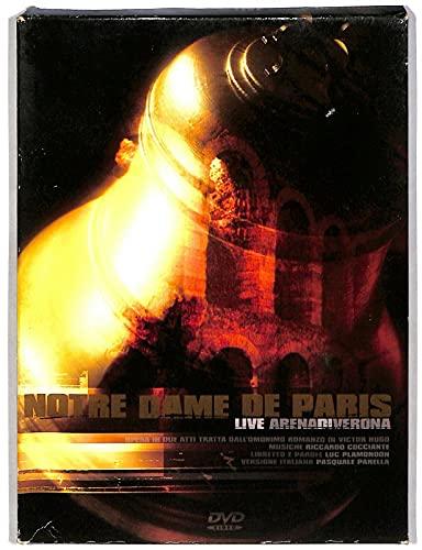 Notre Dame De Paris - Live Arena di Verona (DVD)