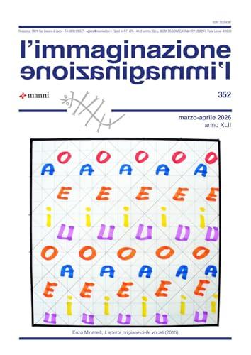 L'immaginazione. Marzo-Aprile (2026) (Vol. 352)