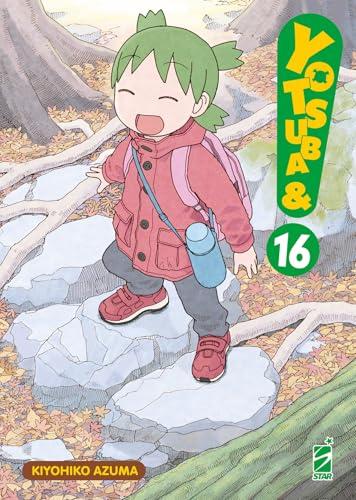 Yotsuba&! (Vol. 16)