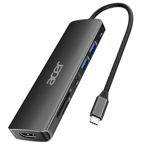 Acer Hub USB-C 7-in-1
