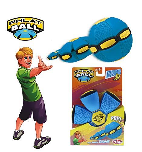 VERDES Phlatball Junior - Il Disco Volante che si Trasforma in Palla!