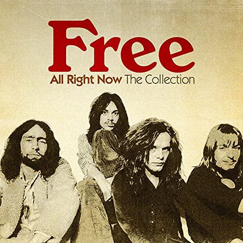 All Right Now: The Collection - Free