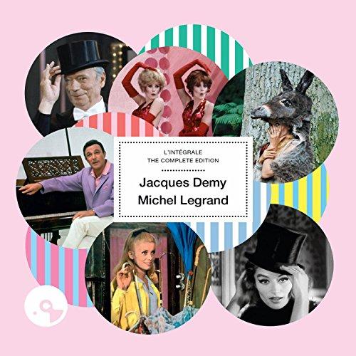 L'Integrale Complete Edition Jacques Demy & Michel