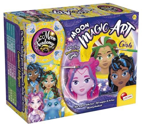 Liscianigiochi The Moon Academy Moon Magic Art Girls