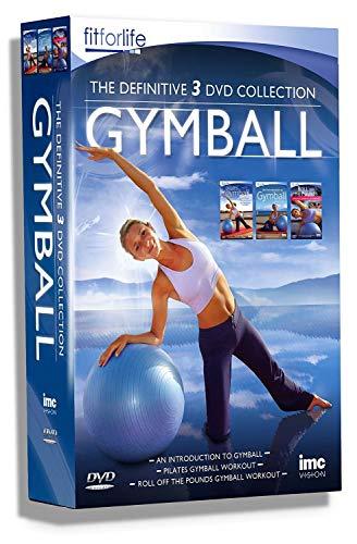 Gymball (Gym Ball) The Definitive Triple DVD Box Set