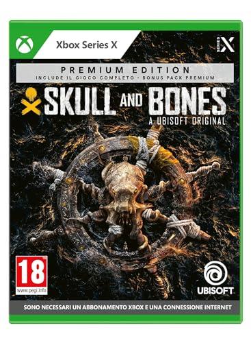 Skull & Bones Premium Edition Ita Xbox Series X