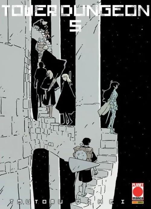 Tower dungeon (Vol. 5)