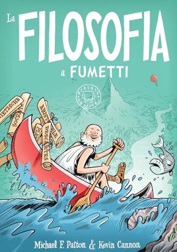 La filosofia a fumetti
