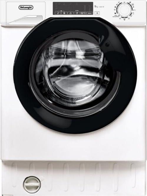 De Longhi LT6C9G1600A Lavatrice Incasso 9 Kg Classe A 1600 giri Inverter
