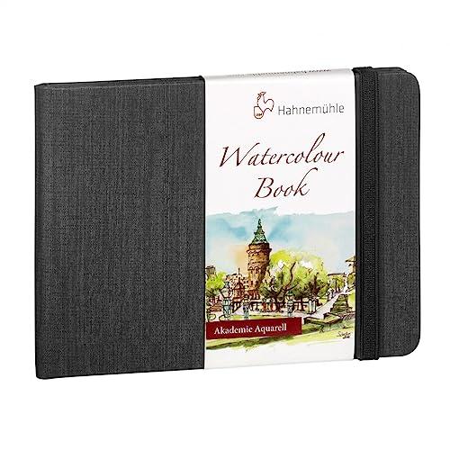 Hahnemühle Watercolour Book A4 Orizzontale