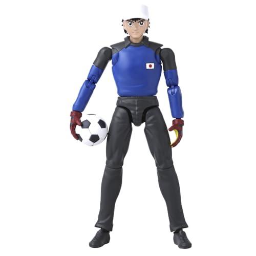 Action Figure Anime Heroes Captain Tsubasa - Genzo Wakabayashi