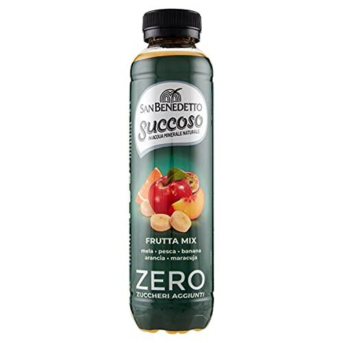 San Benedetto Succoso Zero Fruttamix 400 ml