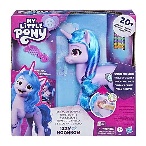 My Little Pony Izzy Moonbow Rivela Il Tuo Luccichio