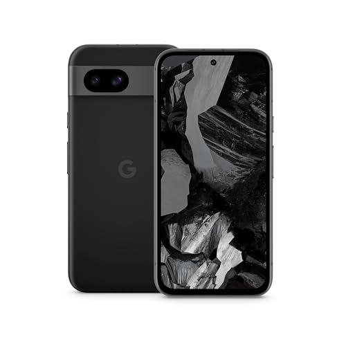 Google Pixel 8a - Smartphone Android sbloccato - Nero ossidiana - 256GB