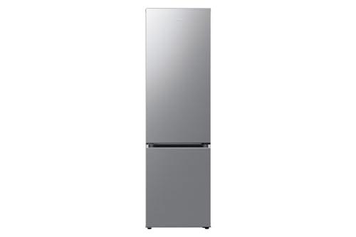SAMSUNG Frigorifero Combinato, 387 litri, No Frost, Inox [Classe efficienza energetica B]