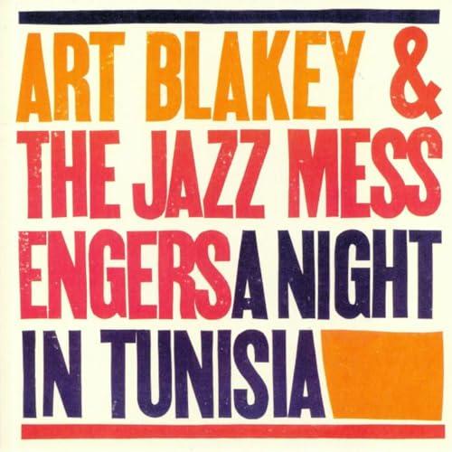A Night in Tunisia - Art Blakey & The Jazz Messengers (Vinile)
