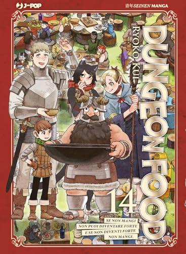 Delicious in Dungeon, Vol. 14