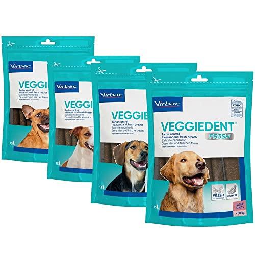 Virbac Veggiedent Fr3sh S 15 Stick