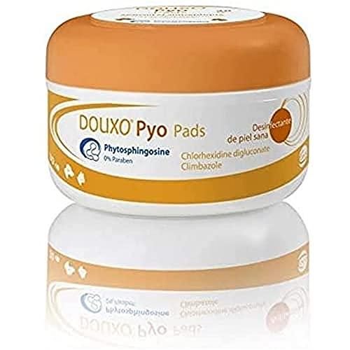 Douxo Pyo Pads - Tamponi Antisettici per Cani e Gatti