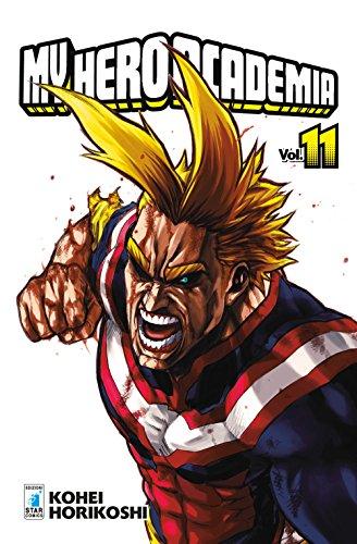 My Hero Academia Vol. 11