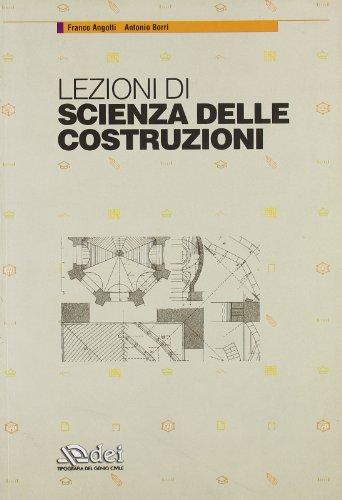 Lezioni di scienza delle costruzioni