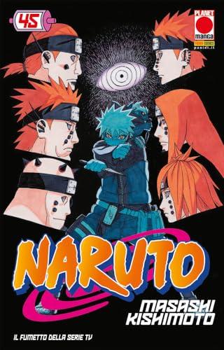 Naruto. Il mito - Volume Manga di Masashi Kishimoto