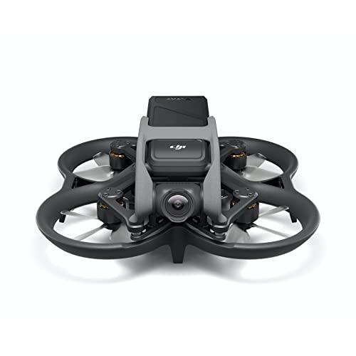 DJI Avata - Drone FPV con Video 4K Stabilizzati e Trasmissione HD a Bassa Latenza