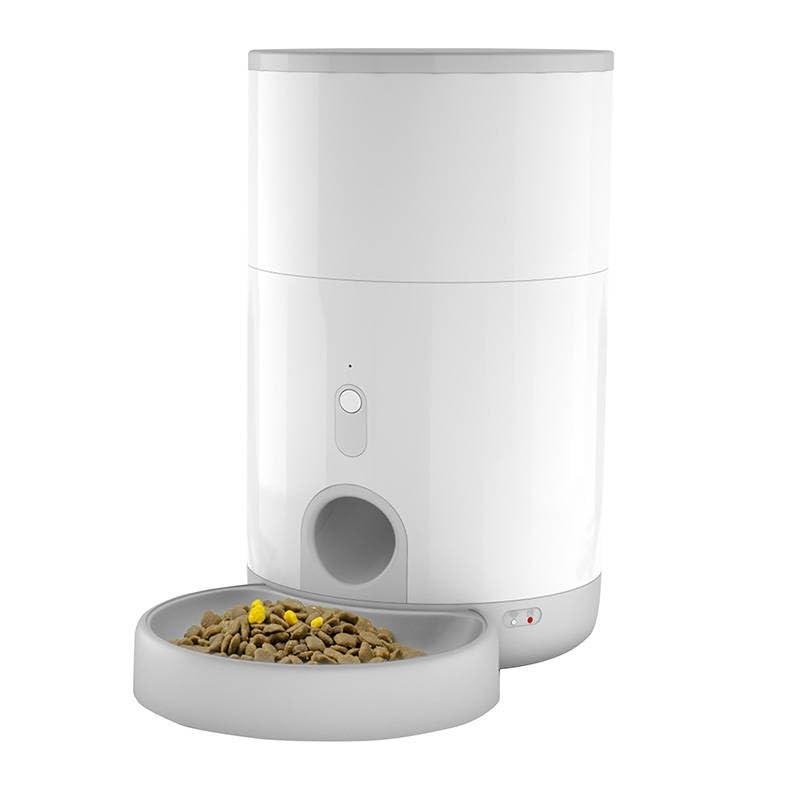 Petoneer Nutri Mini - Distributore Intelligente di Cibo per Animali Domestici