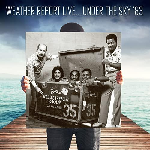 Live Under The Sky '83 (Double 180g Black Vinyl) [VINYL]