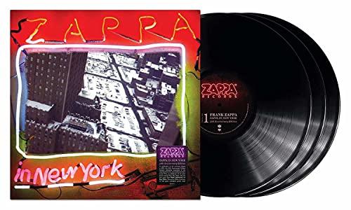 Zappa In New York - 40th Anniversary Edition