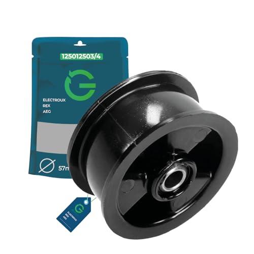 Puleggia tendicinghia per asciugatrice Rex Electrolux AEG Zanussi
