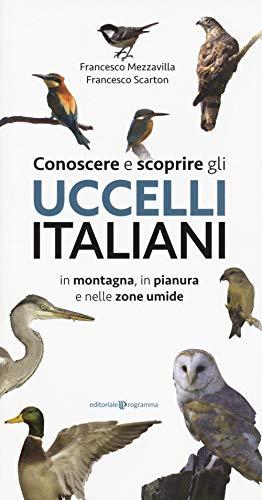 Conoscere e Scoprire gli Uccelli Italiani