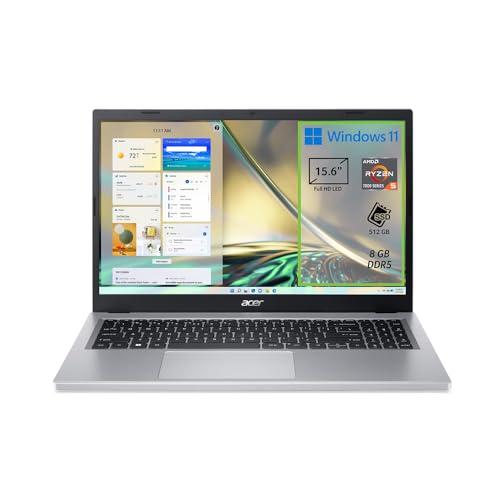 Acer Aspire 3 A315-24P-R8DK Argento - Notebook 15.6