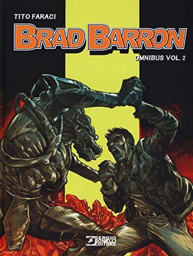 Brad Barron. Omnibus (Vol. 2)