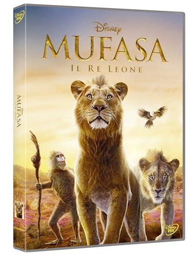 Mufasa - Il Re Leone - DVD