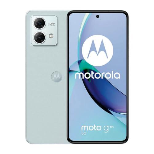 Motorola Moto G84 5G 8GB/256GB Blu (Marshmallow Blue) Doppia SIM