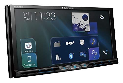 Pioneer AVH-Z9200DAB Autoradio 2 DIN con Apple CarPlay e Android Auto