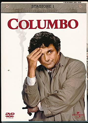 Colombo - Stagione 1 (DVD)