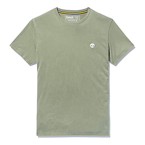 T-shirt Timberland Uomo Slim Fit con Logo