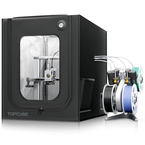 TOPCUBE - Alloggiamento per stampante 3D Bambu Lab A1