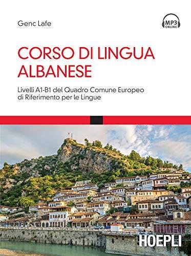 Corso di lingua albanese: Livelli A1-B1 del Quadro Comune Europeo di Riferimento