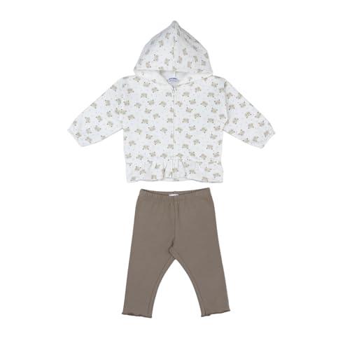 Prénatal Completo Tuta Neonata Felpata